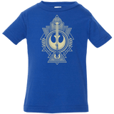 T-Shirts Royal / 6 Months Alliance Association Infant Premium T-Shirt