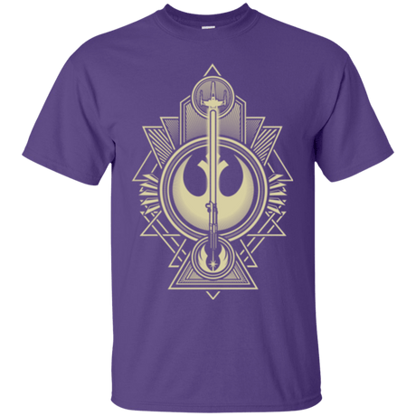 T-Shirts Purple / Small Alliance Association T-Shirt
