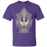 T-Shirts Purple / Small Alliance Association T-Shirt