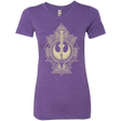 T-Shirts Purple Rush / Small Alliance Association Women's Triblend T-Shirt