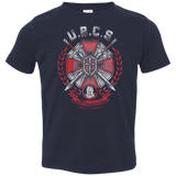 T-Shirts Navy / 2T ALPHA SQUAD Toddler Premium T-Shirt