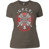 T-Shirts Warm Grey / X-Small ALPHA SQUAD Women's Premium T-Shirt