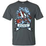 T-Shirts Dark Heather / Small Alpha T-Shirt