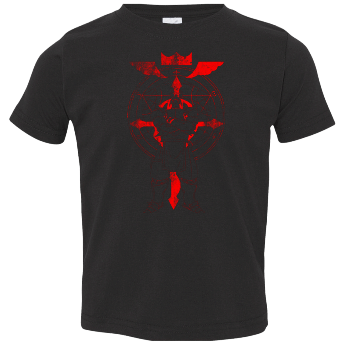 T-Shirts Black / 2T Alphonse Toddler Premium T-Shirt