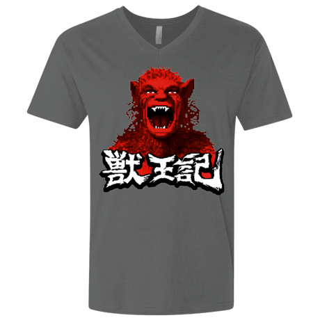 T-Shirts Heavy Metal / X-Small Altered Men's Premium V-Neck