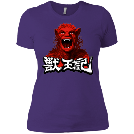 T-Shirts Purple / X-Small Altered Women's Premium T-Shirt