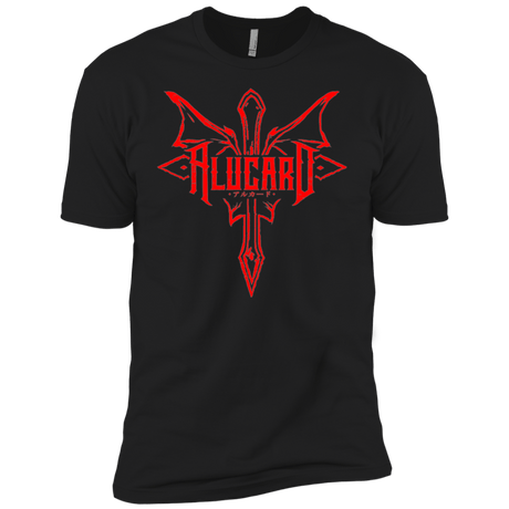 T-Shirts Black / YXS Alucard Boys Premium T-Shirt