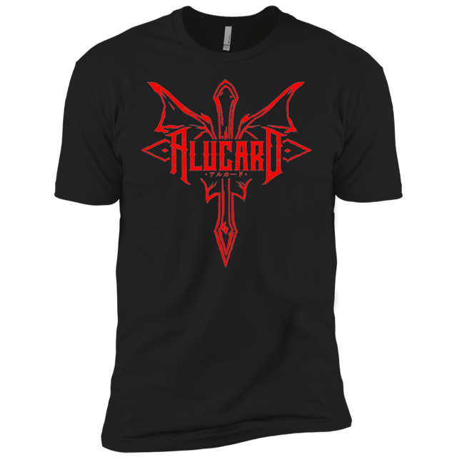 T-Shirts Black / YXS Alucard Boys Premium T-Shirt
