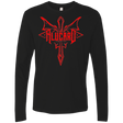 T-Shirts Black / Small Alucard Men's Premium Long Sleeve