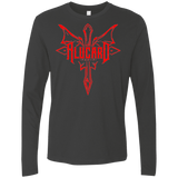 T-Shirts Heavy Metal / Small Alucard Men's Premium Long Sleeve