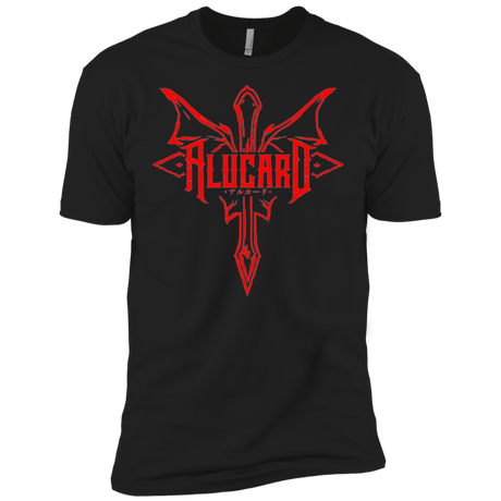 T-Shirts Black / X-Small Alucard Men's Premium T-Shirt