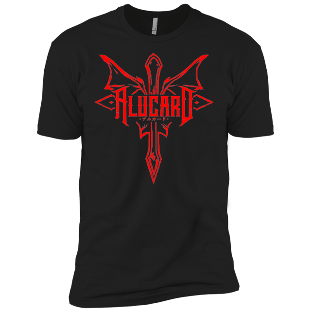 T-Shirts Black / X-Small Alucard Men's Premium T-Shirt