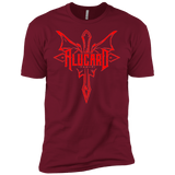 T-Shirts Cardinal / X-Small Alucard Men's Premium T-Shirt