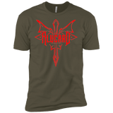 T-Shirts Military Green / X-Small Alucard Men's Premium T-Shirt