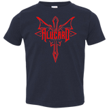 T-Shirts Navy / 2T Alucard Toddler Premium T-Shirt