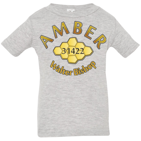 T-Shirts Heather / 6 Months Amber Infant PremiumT-Shirt
