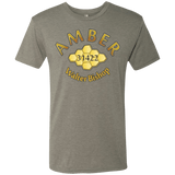 T-Shirts Venetian Grey / Small Amber Men's Triblend T-Shirt
