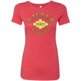 T-Shirts Vintage Red / Small Amber Women's Triblend T-Shirt