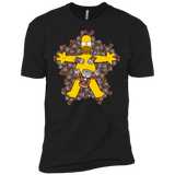 T-Shirts Black / X-Small American Duff Men's Premium T-Shirt