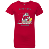 T-Shirts Red / YXS Amity Is Good Girls Premium T-Shirt
