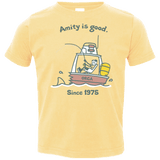 T-Shirts Butter / 2T Amity Is Good Toddler Premium T-Shirt