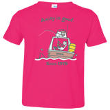 T-Shirts Hot Pink / 2T Amity Is Good Toddler Premium T-Shirt