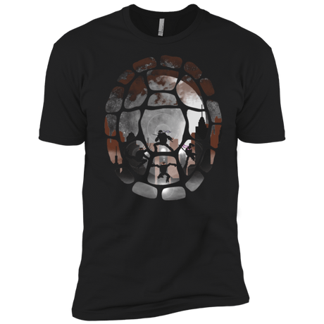 T-Shirts Black / X-Small Amphibian Heroes Men's Premium T-Shirt