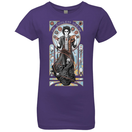 T-Shirts Purple Rush / YXS An Endless Dream Girls Premium T-Shirt