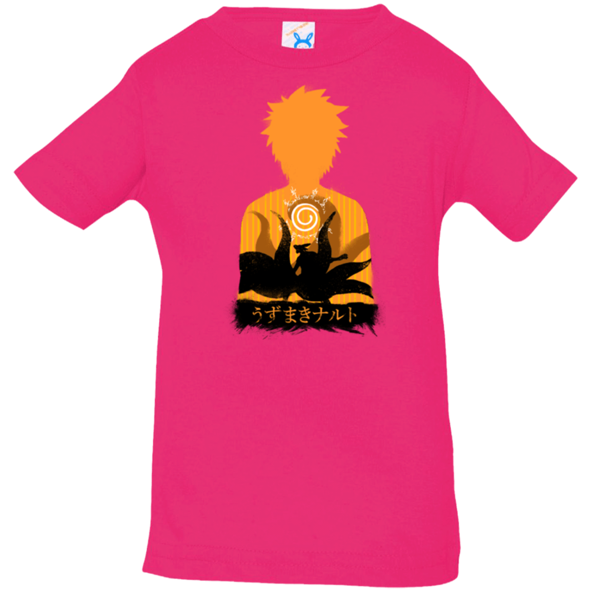 T-Shirts Hot Pink / 6 Months An inner battle Infant Premium T-Shirt