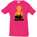 T-Shirts Hot Pink / 6 Months An inner battle Infant Premium T-Shirt