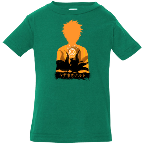 T-Shirts Kelly / 6 Months An inner battle Infant Premium T-Shirt