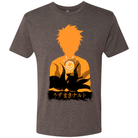 T-Shirts Macchiato / Small An inner battle Men's Triblend T-Shirt