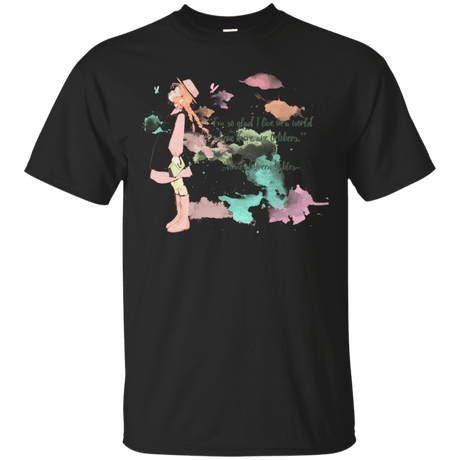 T-Shirts Black / Small Anne of Green Gables 2 T-Shirt