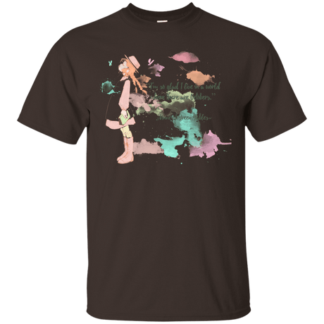 T-Shirts Dark Chocolate / Small Anne of Green Gables 2 T-Shirt