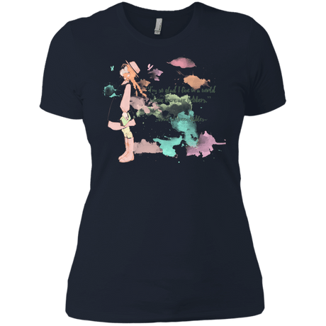 T-Shirts Midnight Navy / X-Small Anne of Green Gables 2 Women's Premium T-Shirt