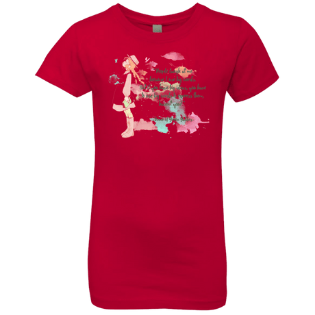 T-Shirts Red / YXS Anne of Green Gables 3 Girls Premium T-Shirt