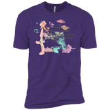 T-Shirts Purple / X-Small Anne of Green Gables 3 Men's Premium T-Shirt
