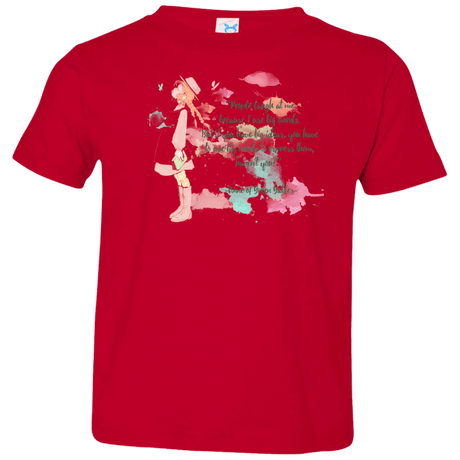 T-Shirts Red / 2T Anne of Green Gables 3 Toddler Premium T-Shirt