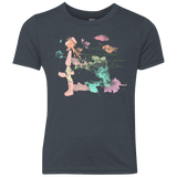T-Shirts Vintage Navy / YXS Anne of Green Gables 3 Youth Triblend T-Shirt