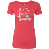 T-Shirts Vintage Red / Small Anne of Green Gables 4 Women's Triblend T-Shirt