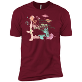 T-Shirts Cardinal / X-Small Anne of Green Gables Men's Premium T-Shirt