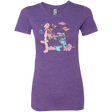 T-Shirts Purple Rush / Small Anne of Green Gables Women's Triblend T-Shirt