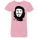 T-Shirts Light Pink / YXS Anonymous Guevara Girls Premium T-Shirt