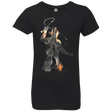 T-Shirts Black / YXS Antique Adventurer Girls Premium T-Shirt