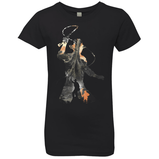 T-Shirts Black / YXS Antique Adventurer Girls Premium T-Shirt