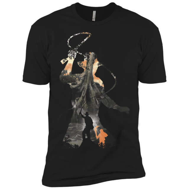 T-Shirts Black / X-Small Antique Adventurer Men's Premium T-Shirt