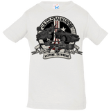 T-Shirts White / 6 Months Anytime Anywhere Infant Premium T-Shirt