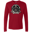 T-Shirts Cardinal / Small Anytime Anywhere Men's Premium Long Sleeve