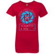 T-Shirts Red / YXS Aperture Volunteer Girls Premium T-Shirt
