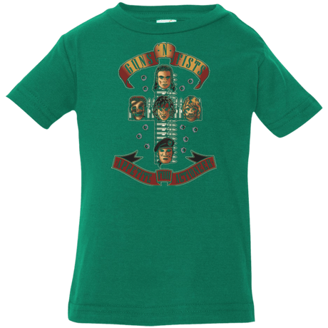 T-Shirts Kelly / 6 Months Appetite for Actioneer Infant Premium T-Shirt